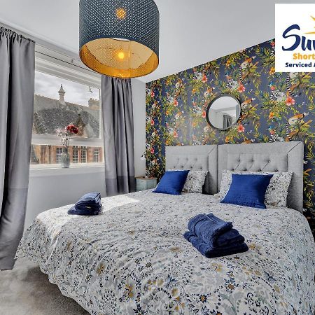 3 Beds At Arthurs Seat By Sunrise Short Lets Edinburgh Bagian luar foto