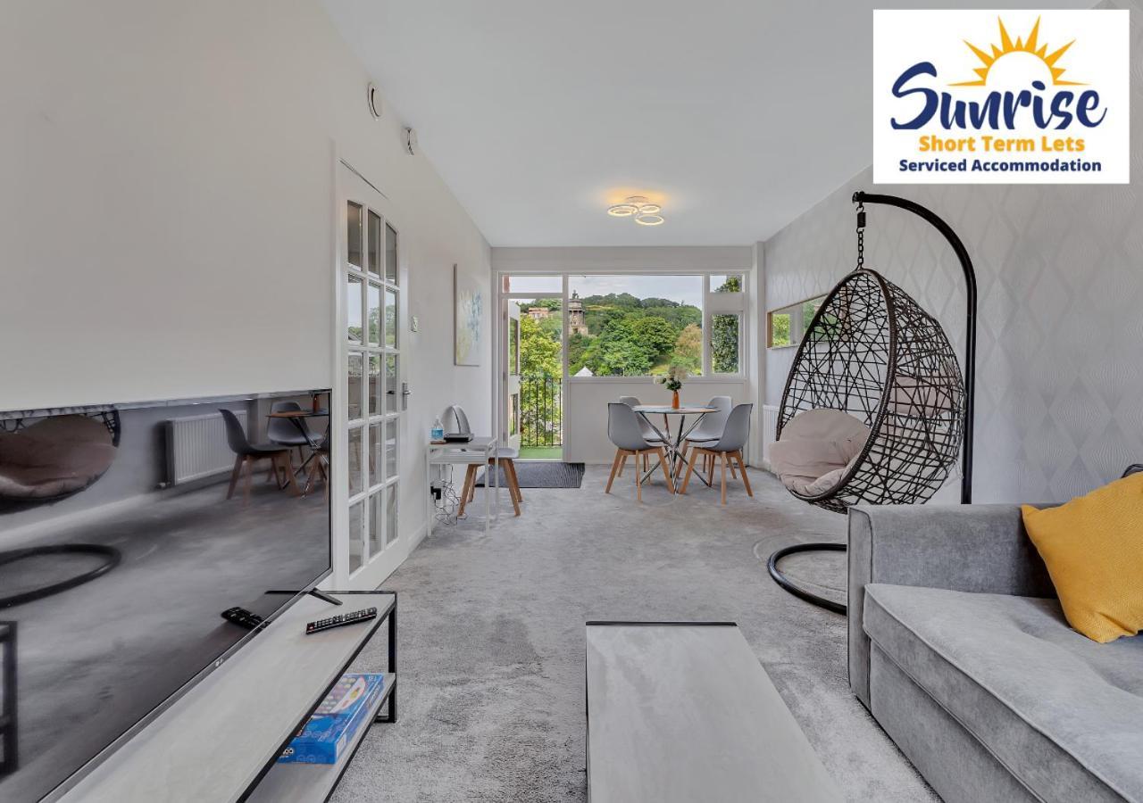 3 Beds At Arthurs Seat By Sunrise Short Lets Edinburgh Bagian luar foto