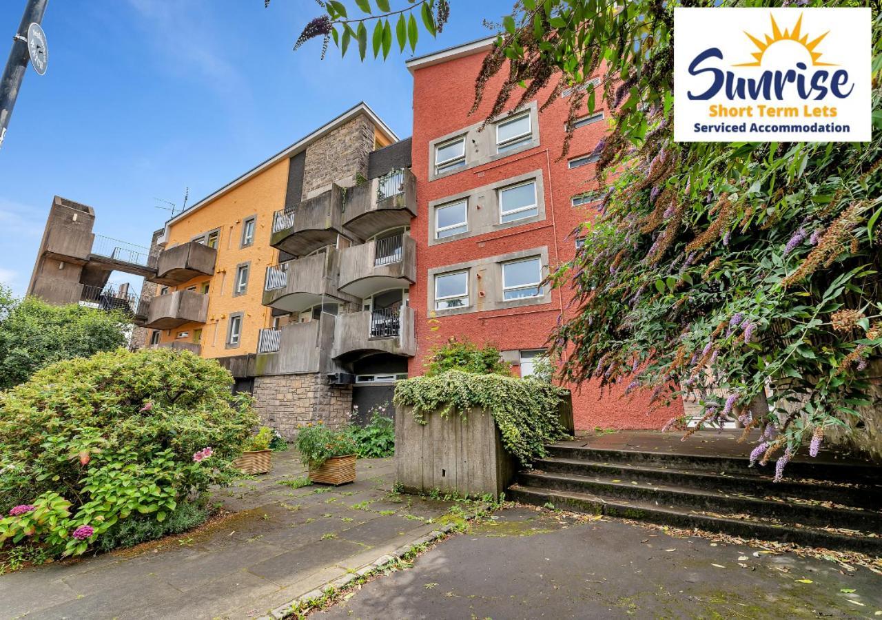 3 Beds At Arthurs Seat By Sunrise Short Lets Edinburgh Bagian luar foto