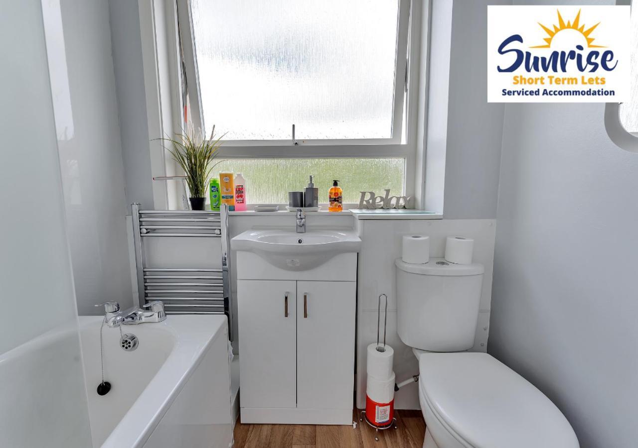 3 Beds At Arthurs Seat By Sunrise Short Lets Edinburgh Bagian luar foto