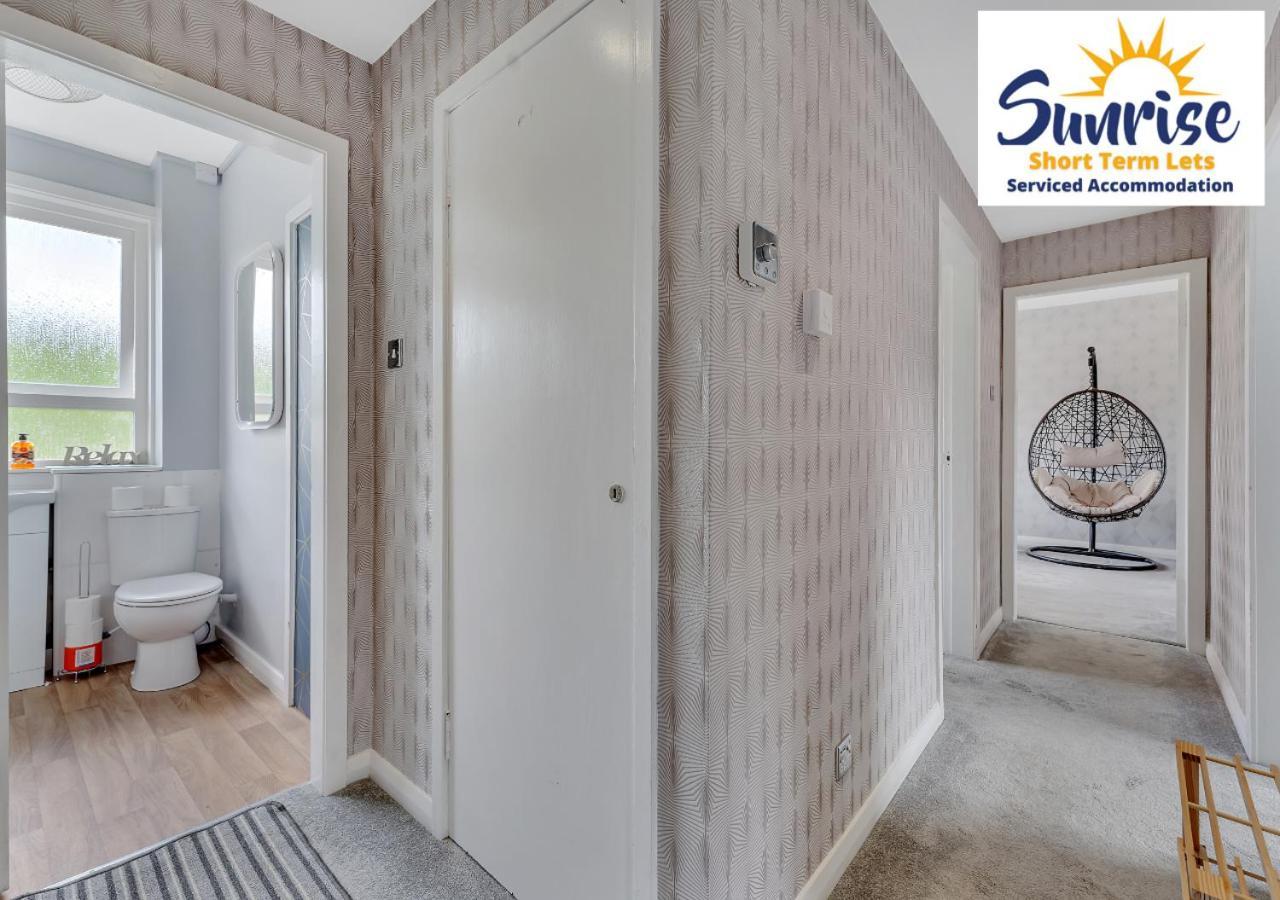 3 Beds At Arthurs Seat By Sunrise Short Lets Edinburgh Bagian luar foto